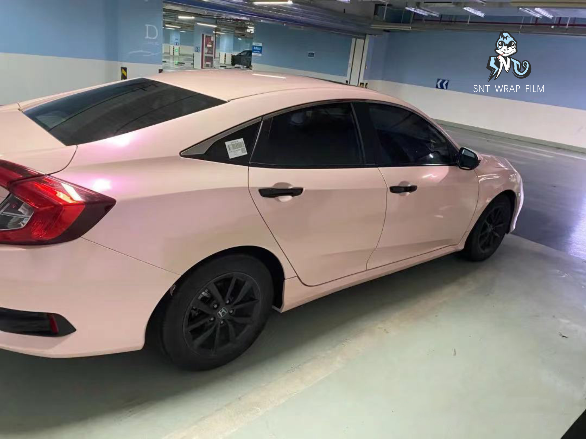 本田 双色糖果胭脂粉